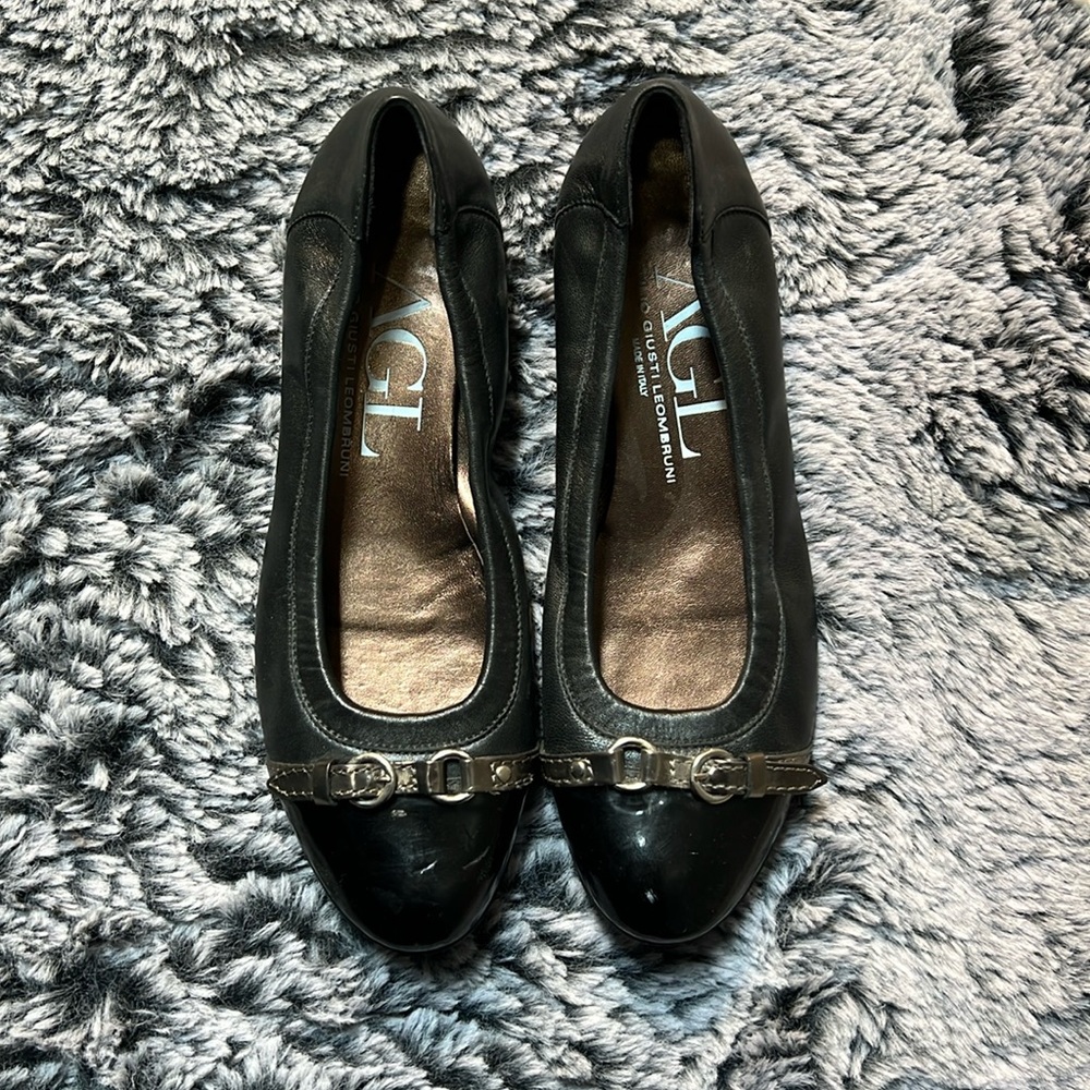 Attilio Giusti Leombruni Ballet Flat